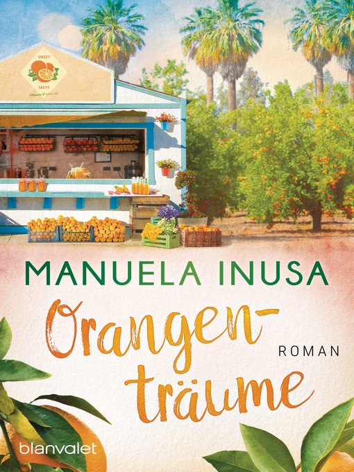 Title details for Orangenträume by Manuela Inusa - Wait list